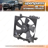 Superspares Radiator Fan for Subaru Impreza GD 10 / 2000 - 10 / 2002
