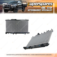 Radiator for Subaru Impreza GD 2.0 2.5 Litre Auot Turbo 10/2000-08/2005