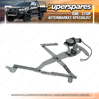 RH Front Electric Window Regulator With Motor for Subaru Impreza Sedan Wagon GD