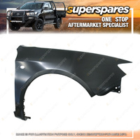 Superspares Guard Right Hand Side for Subaru Impreza Ge 09/2007-On