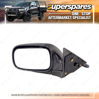Superspares Left Electric Door Mirror for Subaru Liberty BE 10/1998-08/2003