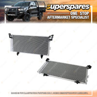 Superspares A/C Condenser for Subaru Liberty BM BR 10/2009-11/2014