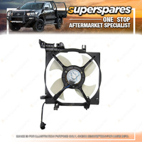 Radiator Fan for Subaru Liberty BM/BR 2.5L NON TURBO PETROL EJ25 10/2009-11/2014
