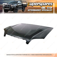 Superspares Engine Bonnet Body Panels for Subaru Outback BH 10/1998-05/2001