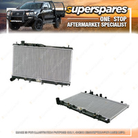 Radiator for Subaru Outback BP 3.0 LITRE H6 BOXER PETROL- EZ30 09/2003 - 09/2009