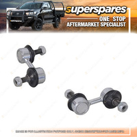 Superspares Front Sway Bar Link for Subaru Outback BP 09/2003 - 09/2009