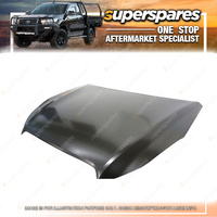 Superspares Engine Bonnet Body Panels for Subaru Outback BR 10/2009-11/2014