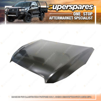 Superspares Bonnet for Subaru Outback BR 10/2009 - 11/2014 Brand New
