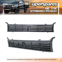 Superspares Front Grille for Suzuki Alto SS80 1985-1986 Brand New