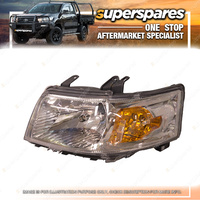 Superspares Left Hand Side Headlight for Suzuki Apv GC416 06/2005-ONWARDS