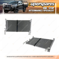 Superspares A/C Condenser for Suzuki Baleno SY410 SERIES 04/1995-12/1998