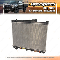 Radiator for Suzuki Grand Vitara-Xl 7 SQ625 JA 2.5L 2.7L 04/1998-07/2005
