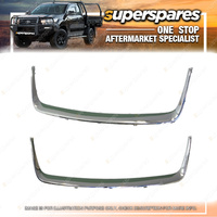 Superspares Front Grille Mould for Suzuki Grand Vitara JB 08/2005-ONWARDS