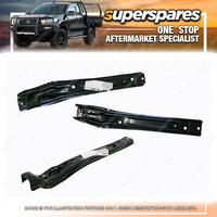 Superspares Centre Radiator Support Panel for Suzuki Swift SF416 1989 - 2004
