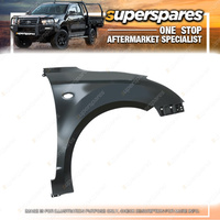 Superspares Guard Right Hand Side for Suzuki Swift 01/2005-09/2010