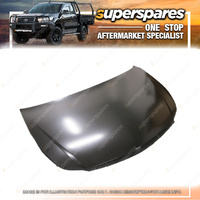 Superspares Engine Bonnet Body Panels for Suzuki SX4 RW420 02/2007-On