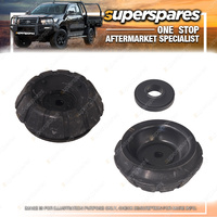 Superspares Front Strut Mount for Suzuki Sx4 GYA GYB 02/2007-08/2012