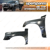 Superspares Left Guard for Suzuki Vitara SV620 Style 1 03/1995-03/1998