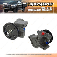 Power Steering Pump for Toyota Camry SDV10 2.2L Inline 4 Petrol 5Sfe