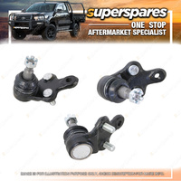Superspares Front Lower Ball Joint for Toyota Camry SK20 08/1997 - 09/2002