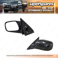 Superspares Left Electric Door Mirror for Toyota Camry SK20 08/1997-09/2002