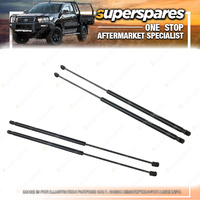 Pair of Bonnet Struts for Toyota Camry CV40 07/2006-11/2011 Strut Set