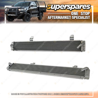 Superspares A/C Condenser Upper for Toyota Camry Ahv40 01/2010-2011 Nt Ac