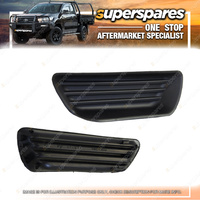 Fog Light Cover Right Hand Side for Toyota Camry Acv40 07/2006-08/2009