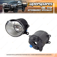 Superspares Fog Light Left Hand Side for Toyota Camry CV40 07/2006 - 11/2011