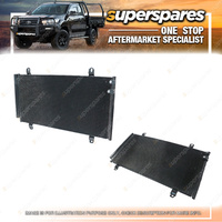 A/C Condenser for Toyota Camry ASV50 2.5 Litre Inline 4 Petrol-2Arfxe