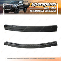 Front Bumper Bar Reinforcement for Toyota Camry ASV50 AVV50 12/2011-ONWARDS