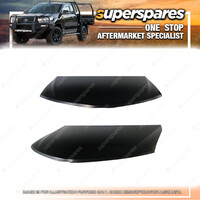 Superspares Bonnet for Toyota Camry Avv50 12/2011-01/2015 Brand New