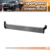 Superspares Auxiliary Radiator for Toyota Camry Hybrid AVV50 12/2012-ONWARDS