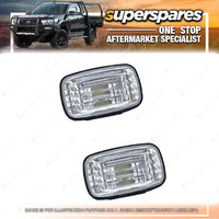 Crystal Guard Repeater for Toyota Celica ST184/ST185 1989 - 04/1994