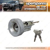 Superspares Ignition Switch And Key for Toyota Corolla KE70 10/1981-09/1983