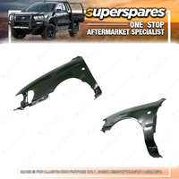Superspares Left Hand Side Guard for Toyota Corolla AE101 09/1994-09/1998