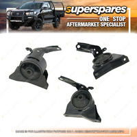 Right Engine Mount for Toyota Corolla AE112 Manual 09/1998-11/2001