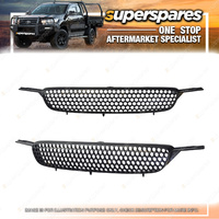 Superspares Front Front Grille for Toyota Corolla AE112 1998-1999