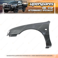 Superspares Left Hand Side Guard for Toyota Corolla AE112 09/1998-11/1999
