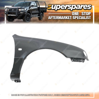 Superspares Guard Right Hand Side for Toyota Corolla Ae112 09/1998-11/1999