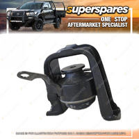 Superspares Right Engine Mount for Toyota Corolla ZZE112 Automatic & Manual