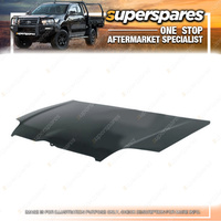 Superspares Bonnet for Toyota Corolla Hatchback Sedan ZZE122 12/2001-04/2004