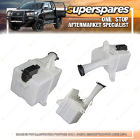 Superspares Washer Bottle for Toyota Corolla ZZE122 12/2001-04/2007