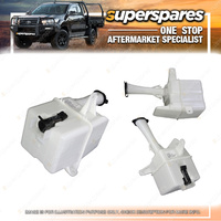 Superspares Washer Bottle for Toyota Corolla Zze122 12/2001-04/2004