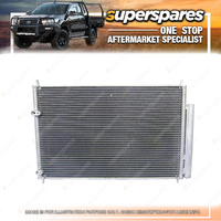 Superspares A/C Condenser for Toyota Corolla ZRE152 05/2007-12/2012