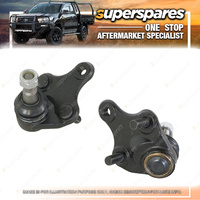 Front Lower Ball Joint for Toyota Corolla Hatchback ZRE182 01/2013 - ONWARDS