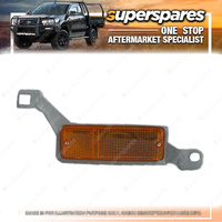 Superspares Left Bar Blinker for Toyota Corona RT132 10/1979-04/1981