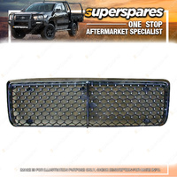 1 piece Superspares Front Grille for Toyota Cressida MX32 1977-1978