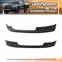 Front Lower Bumper Bar Cover for Toyota Echo Hatchback NCP10 10/1999-11/2002