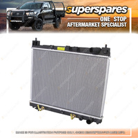 Superspares Radiator for Toyota Echo NCP10 10/1999-08/2005 Brand New